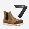 The Ohman BRUNT Toe (Comp Toe) Pack