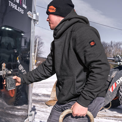 Cold Weather Gear