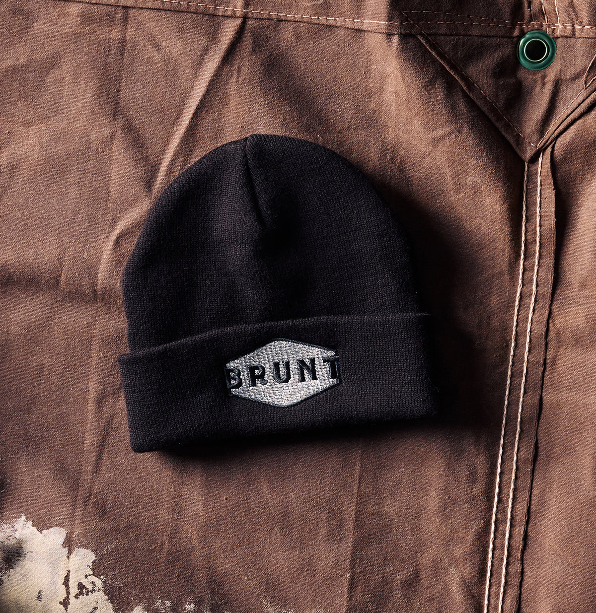 FREE BRUNT Beanie