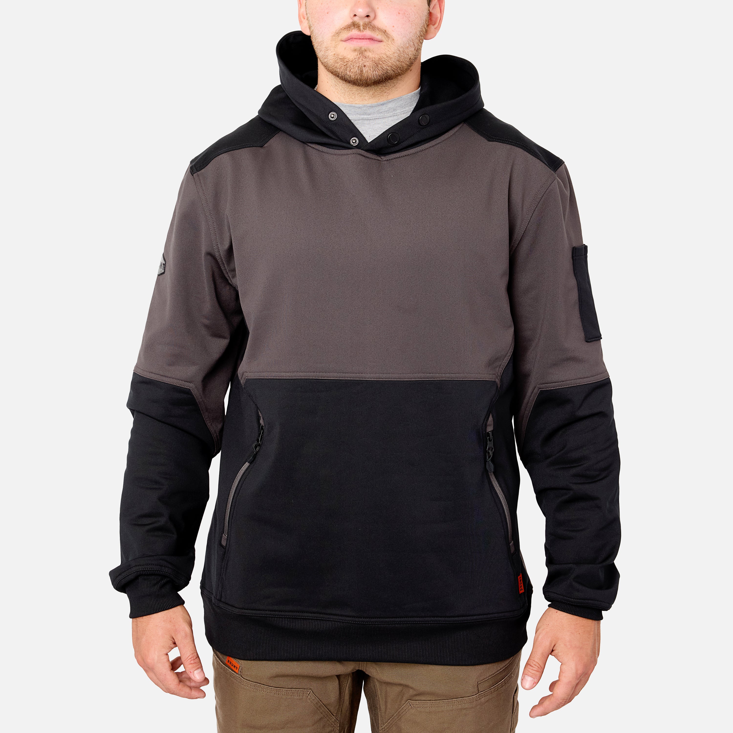 The Allard Tech Hoodie