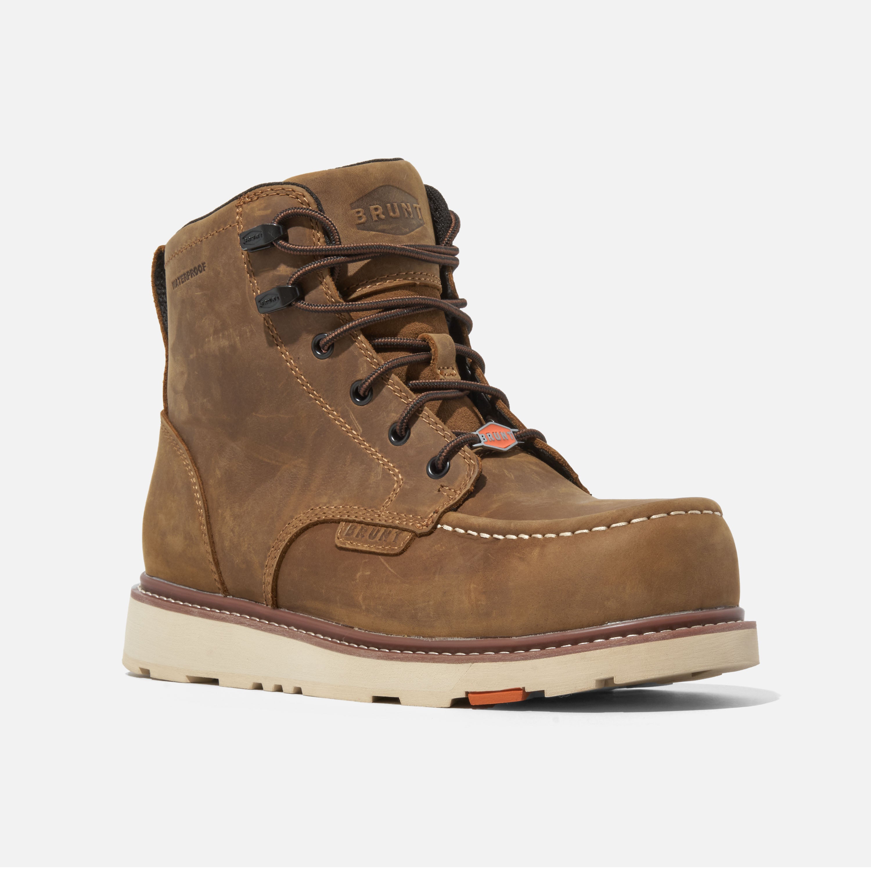 Mens steel toe boots online