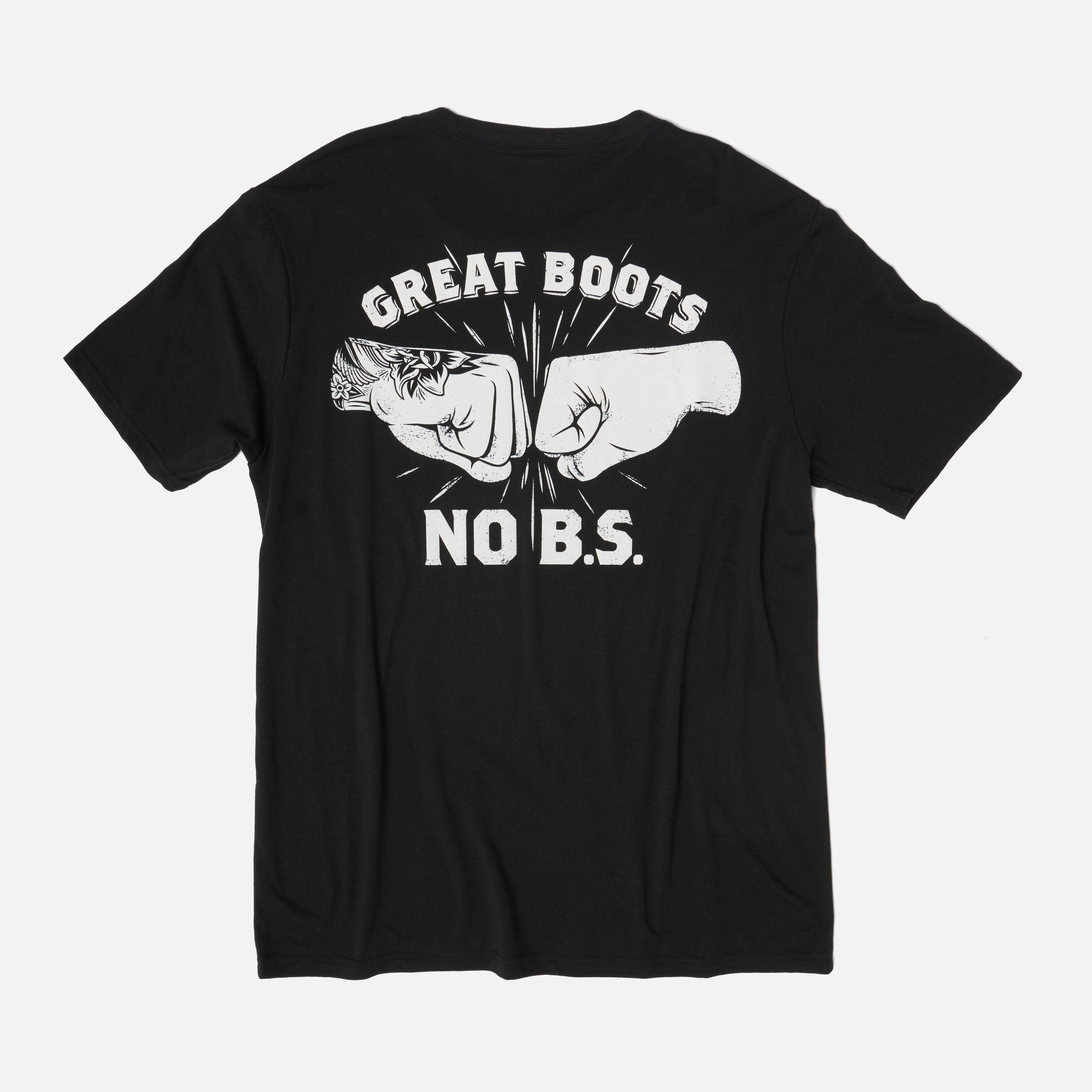 The No B.S. Tee | High Quality Work Shirt | BRUNT Workwear
