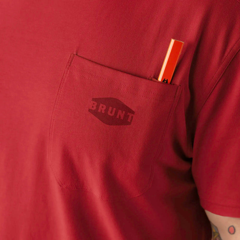 The Martin Pocket Tee