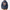 Back of the BRUNT water resistant shevlin work hoodie in navy blue with american worker graphic * 3  # NEW