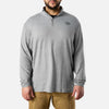 The McKenna 1/4 Zip Long Sleeve Tech Shirt