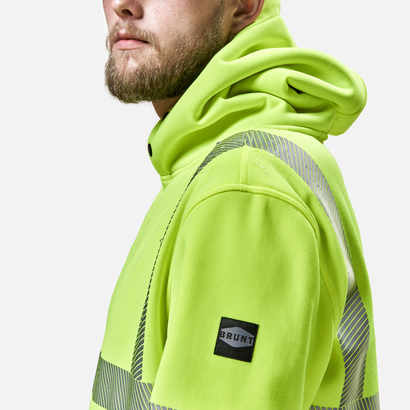 The Shevlin ANSI Hoodie