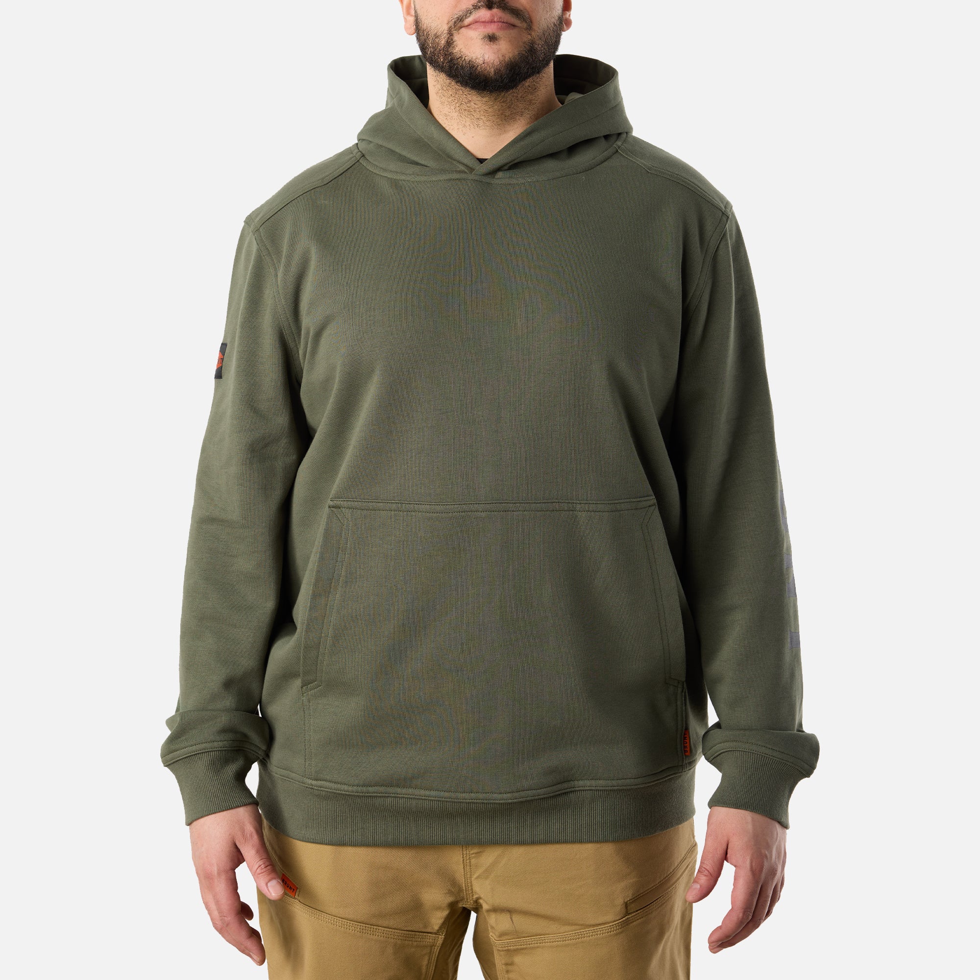 The Levin Hoodie | Lightweight, All-Season Work Hoodie | BRUNT