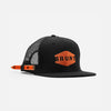 Kids Flat Brim Snapback