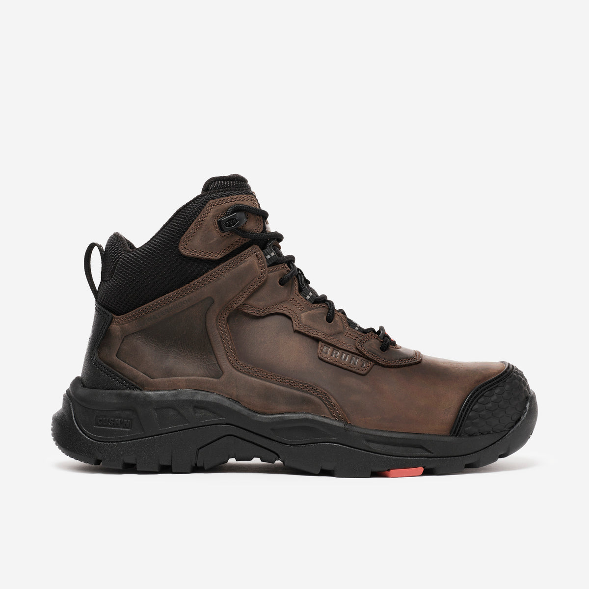 The Hawthorne BRUNT Toe Waterproof (Comp Toe) | 6” Reinforced Comp 