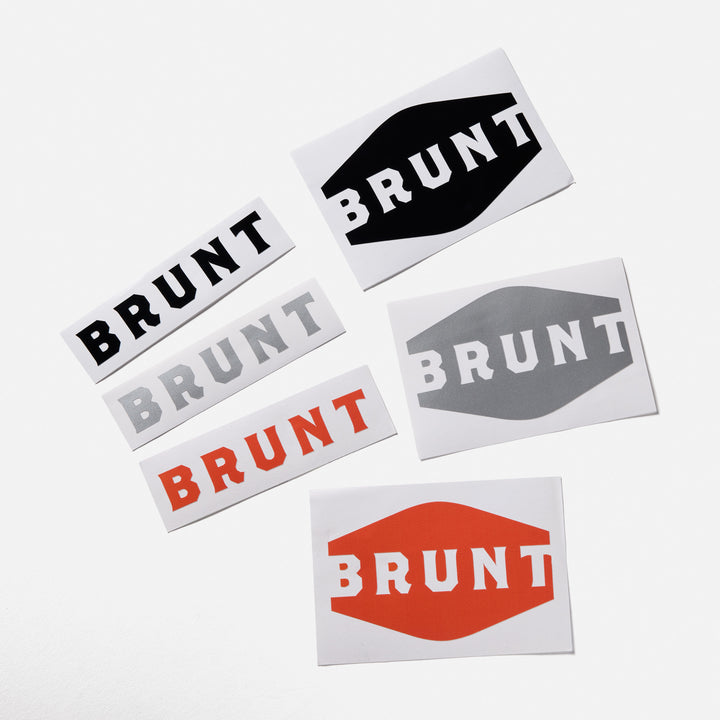 Truck Decal Pack