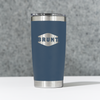 BRUNT 20 Oz Tumbler Navy