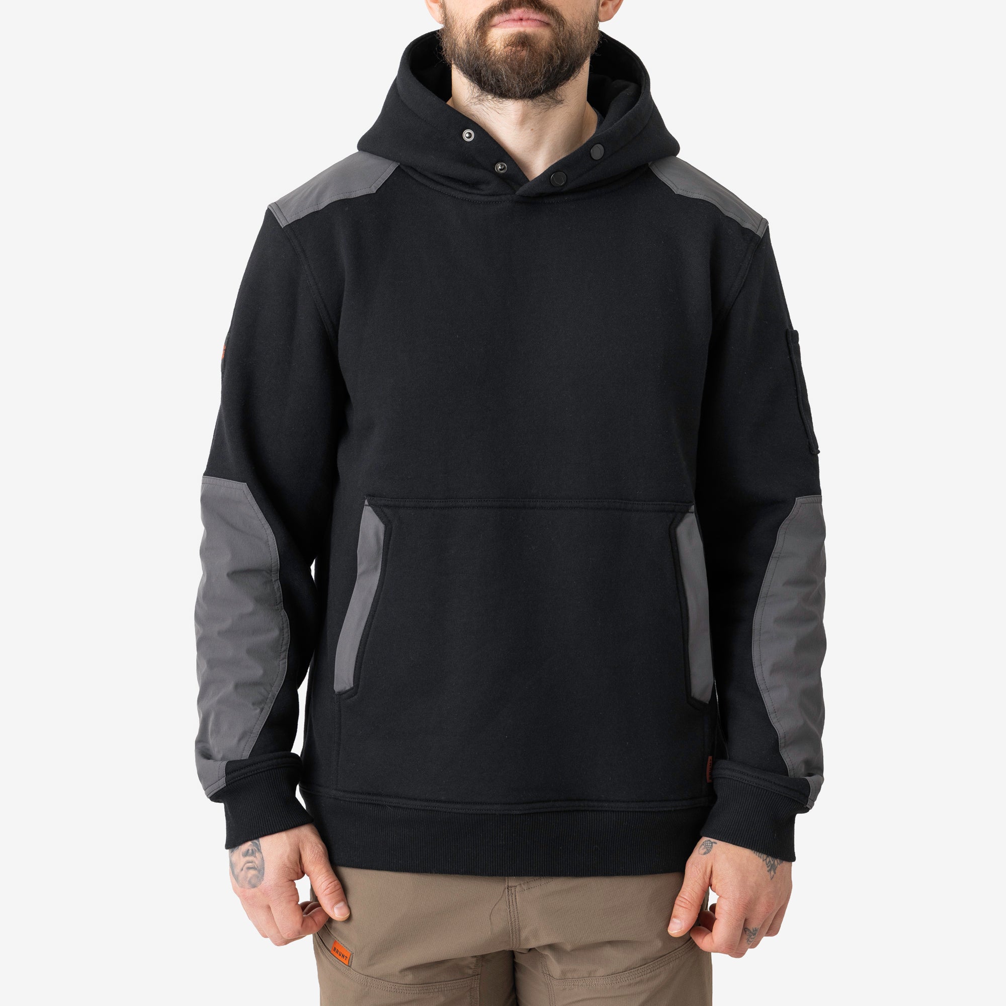 The Shevlin HD Hoodie | Water-Resistant Heavy Duty Work Hoodie