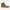 Right side of the BRUNT 6 inch waterproof reinforced composite toe marin work boot in brown