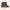 45 degree angle of the back BRUNT 6 inch water-resistant unlined composite marin work boot in brown