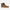 Right side of the BRUNT 6 inch water-resistant unlined composite marin work boot in brown