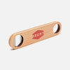 BRUNT Wooden Bottle Opener