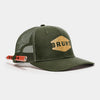 Curved Brim Snapbacks