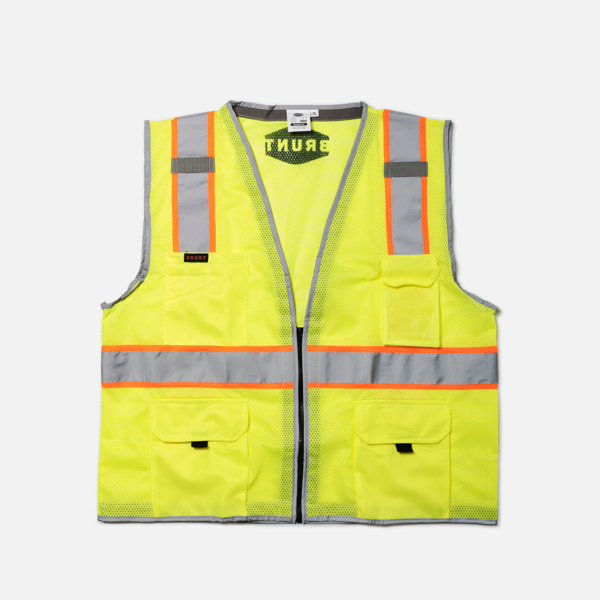 Hi Vis Safety Vest