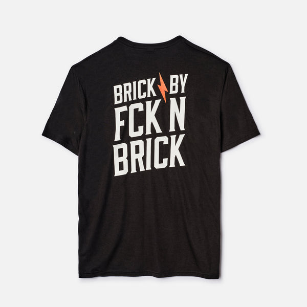 The Brick x Brick Tee | High Quality Work Shirt | BRUNT Workwear
