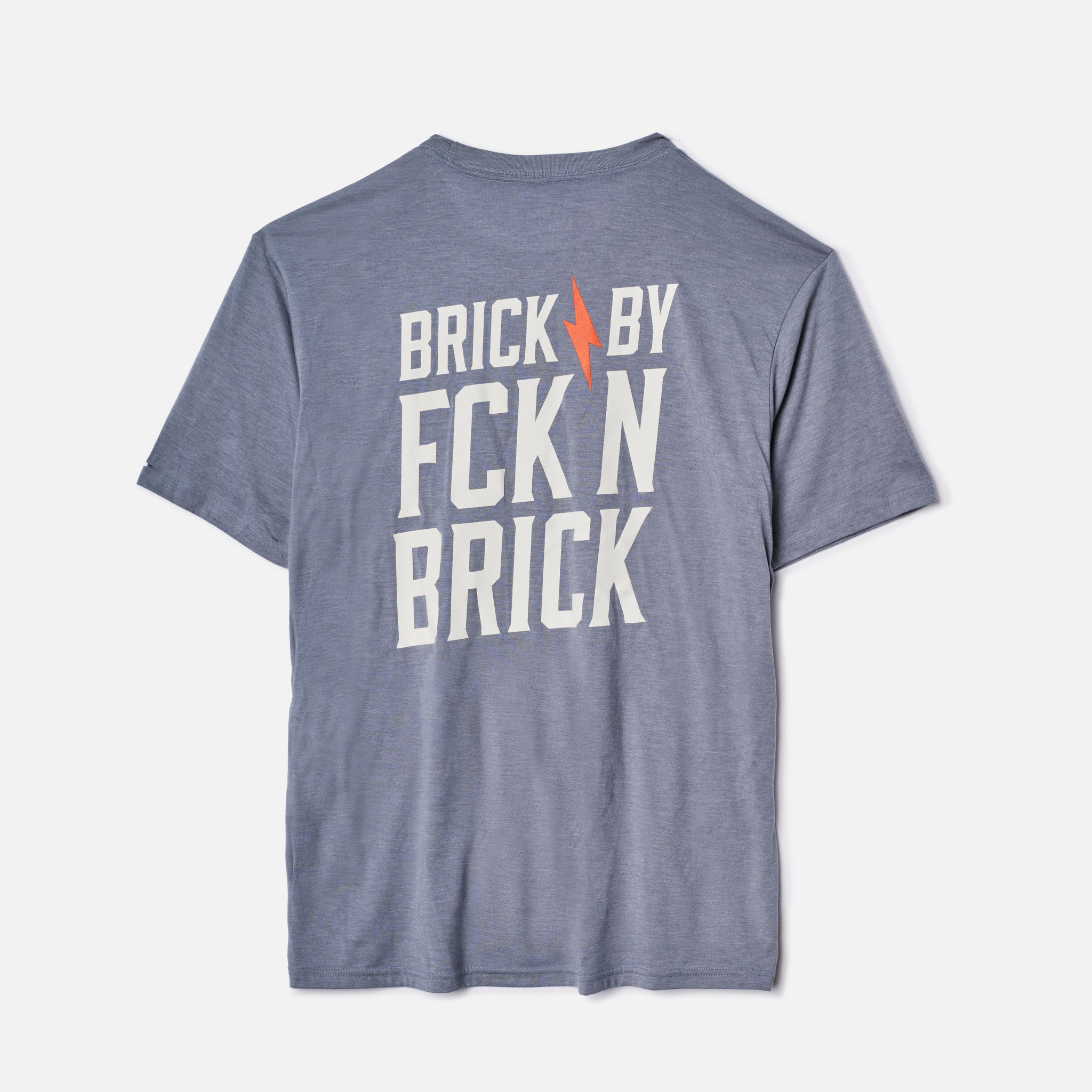 The Brick x Brick Tee | High Quality Work Shirt | BRUNT Workwear