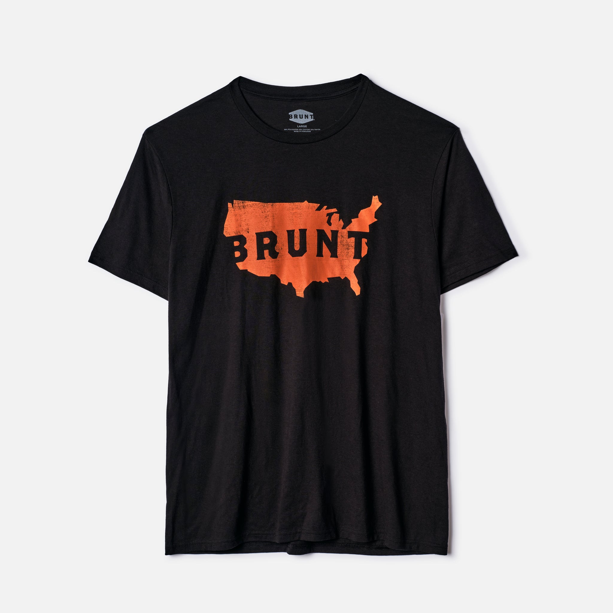 The USA Tee | High Quality Work Shirt | BRUNT Workwear
