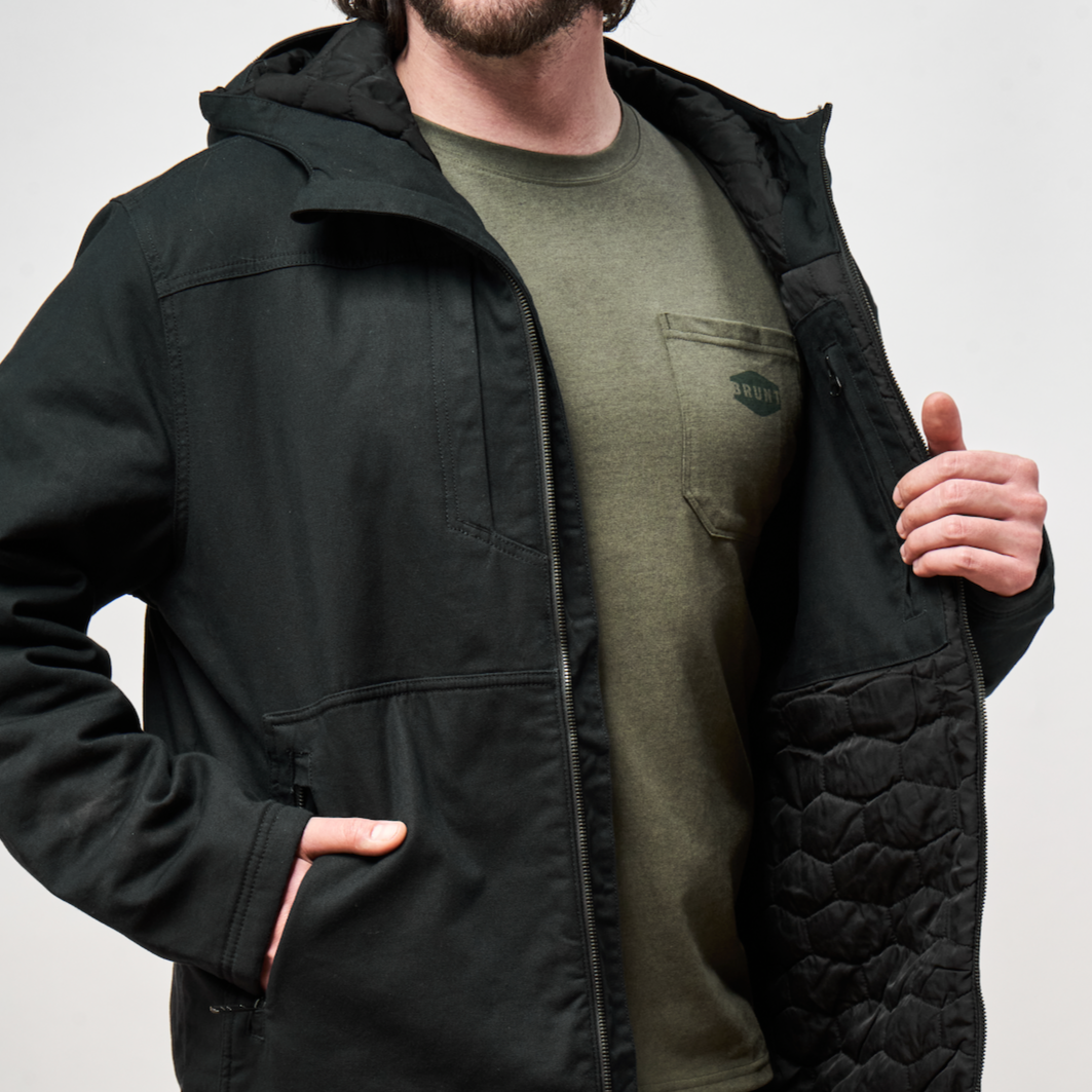 The Couvee Jacket