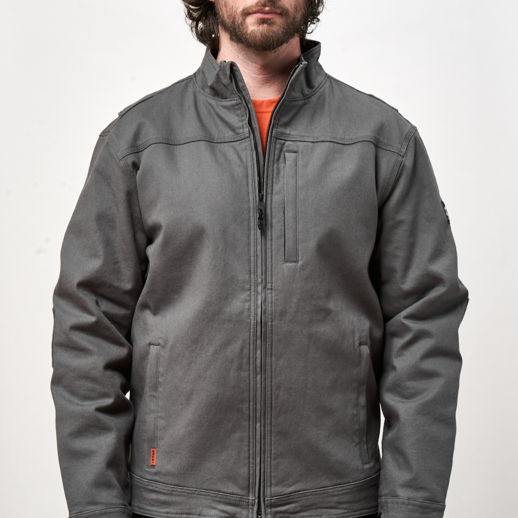 The Scott Jacket | Utility Work Jacket | BRUNT Workwear
