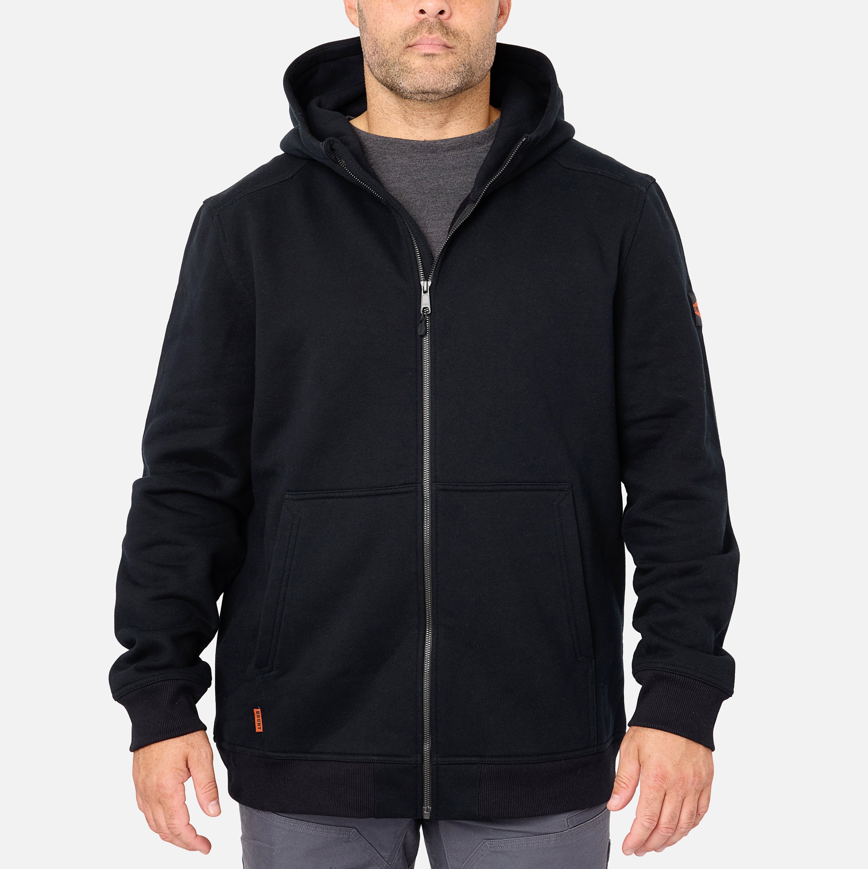 The Shevlin Full-Zip Hoodie