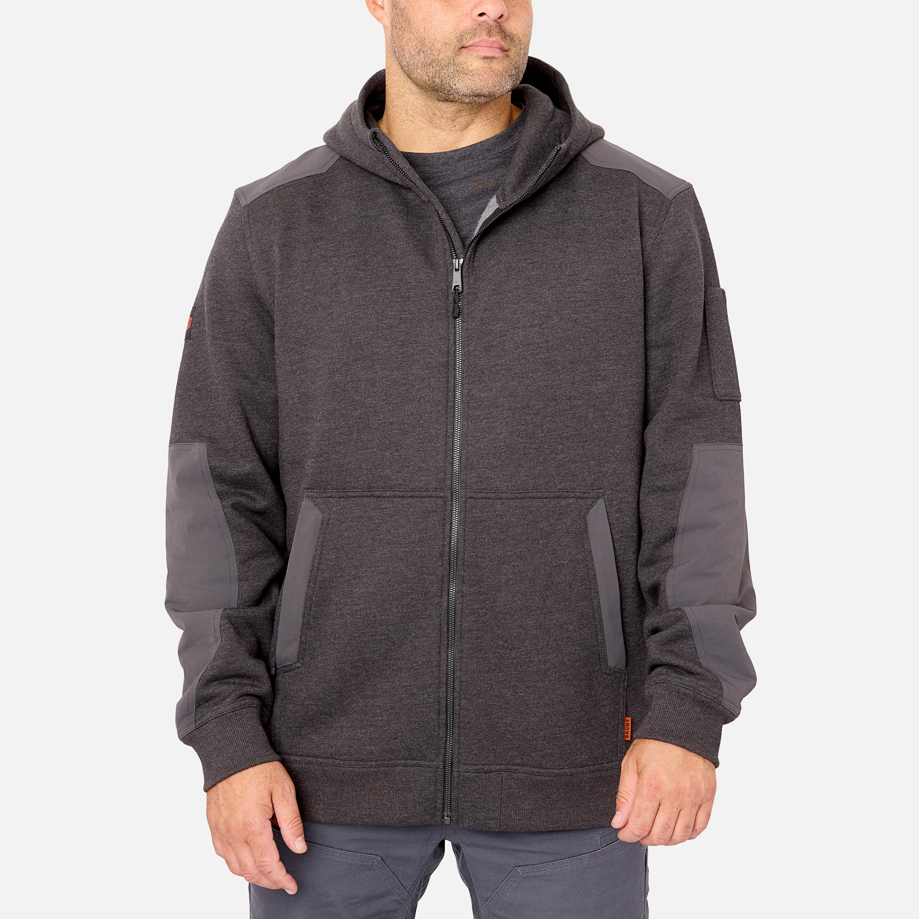The Shevlin HD Full-Zip | Water-Resistant Heavy Duty Full Zip Work