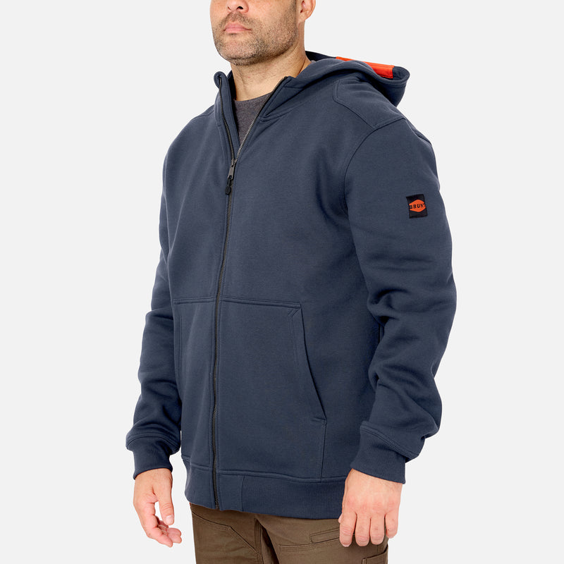The Shevlin Full-Zip Hoodie