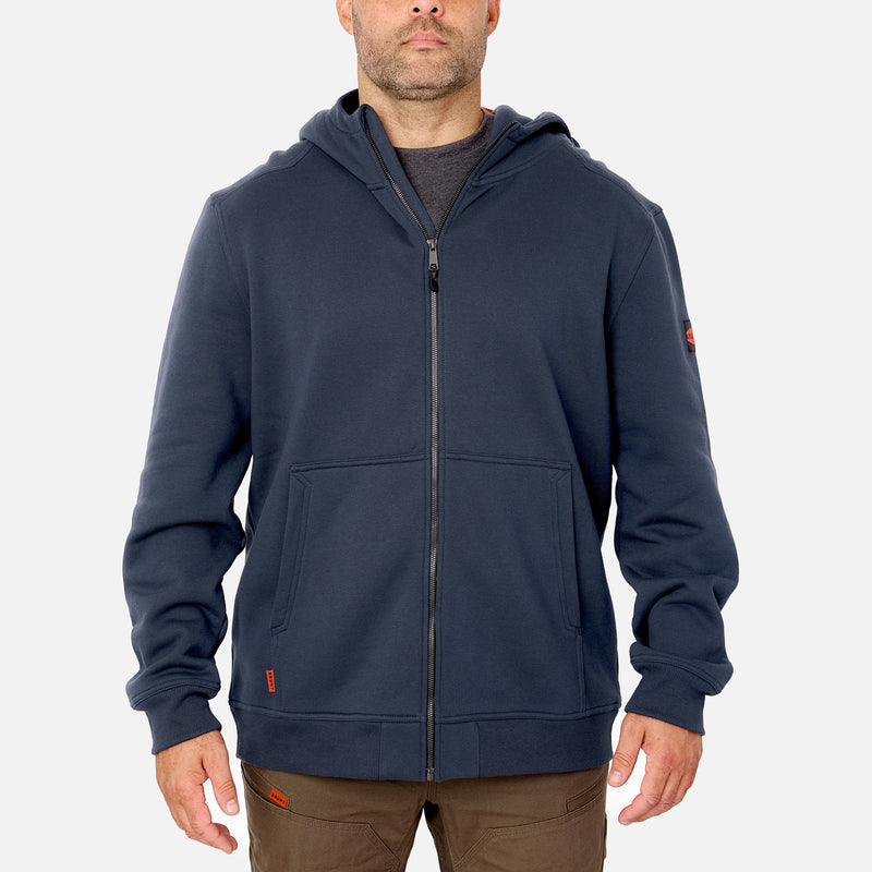 The Shevlin Full-Zip Hoodie