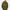Back of the BRUNT water resistant shevlin work quarter zip hoodie in hunter green