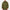 Front of the BRUNT water resistant shevlin work quarter zip hoodie in hunter green