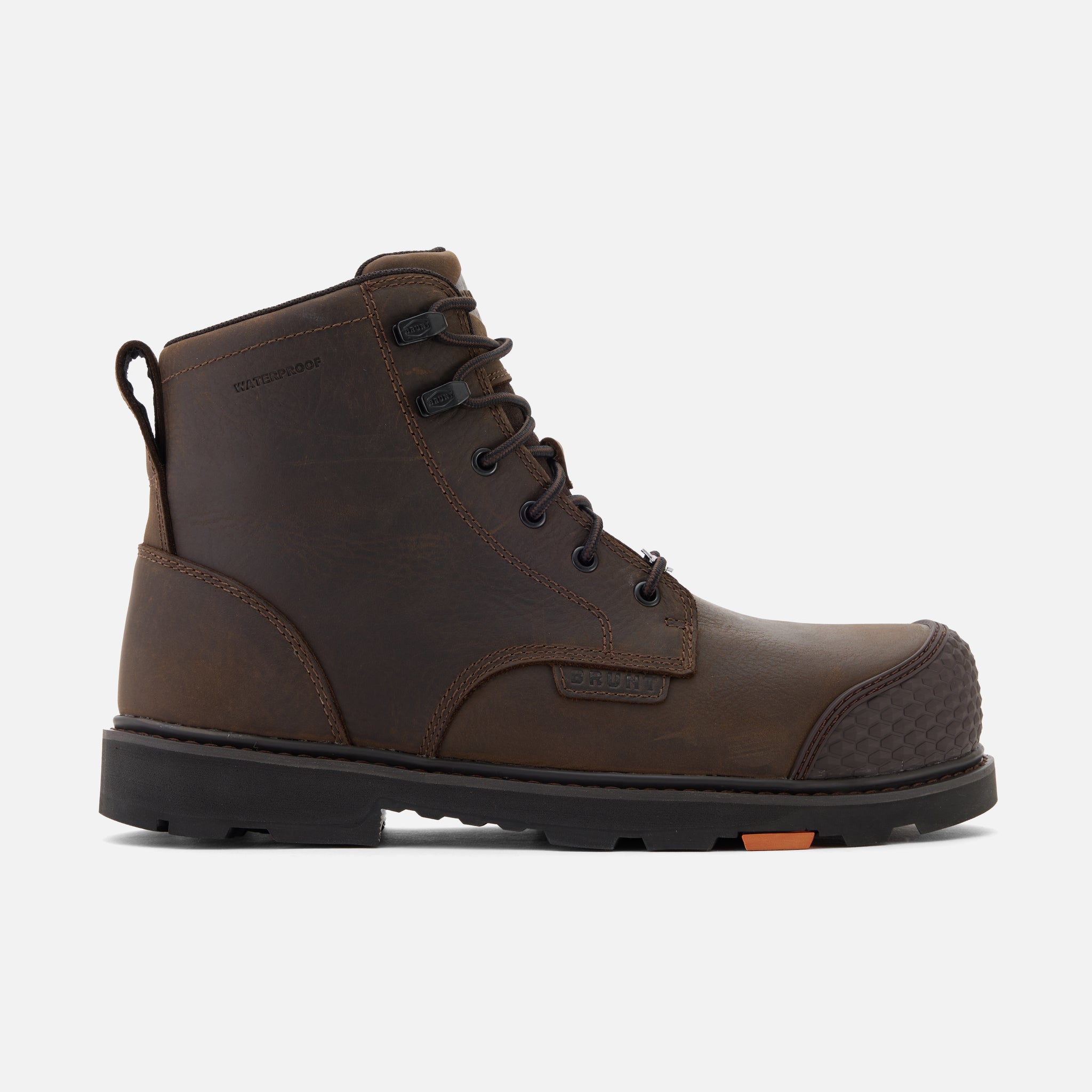 Sullivan. Sign Toe The Sullivan BRUNT Toe Waterproof (Comp Toe) | 6