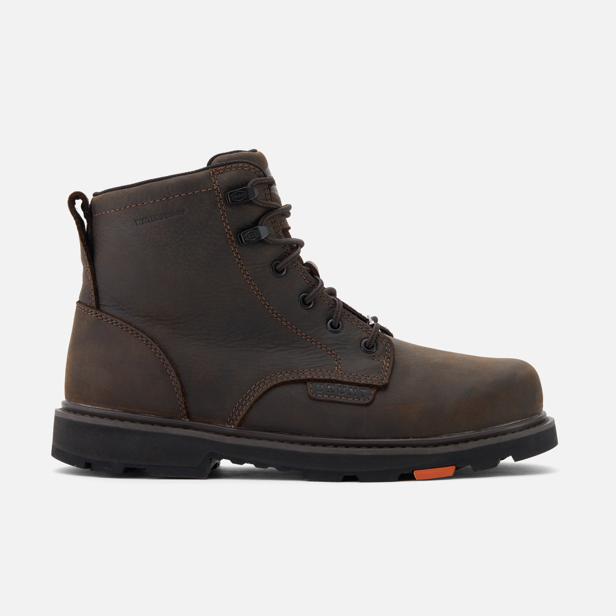 BRUNT シェルコン25 Sullivan_ST_Brown_R_Profile-