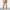 Back of BRUNT water resistant stretch torra work pant in tan