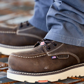 The USA Marin Welted Waterproof (Soft Toe)